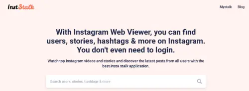 Instagram Story Viewer 046