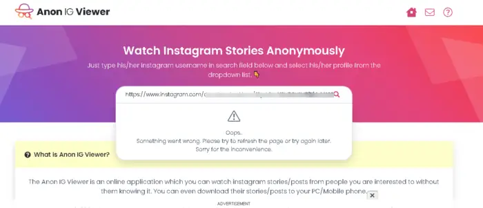 How to watch hot sale instagram stories again