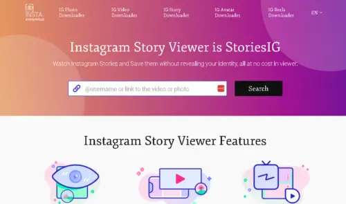 Instagram Story Viewer 058