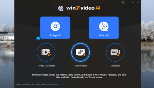 Winxvideo AI review: Best Video/Image Enhancer & Converter for PC