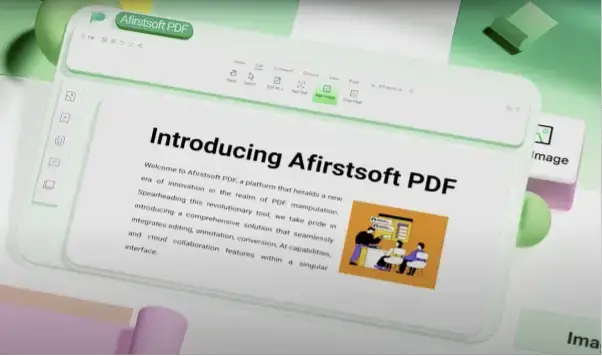 Afirstsoft PDF review