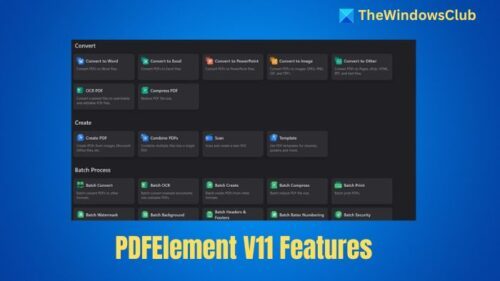 PDFelement V11 Review: Smart PDF editor with Enhanced AI Features