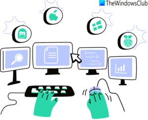 How To Use Single Keyboard Mouse Between Multiple Computers How To Use Single Keyboard Mouse Between Multiple Computers