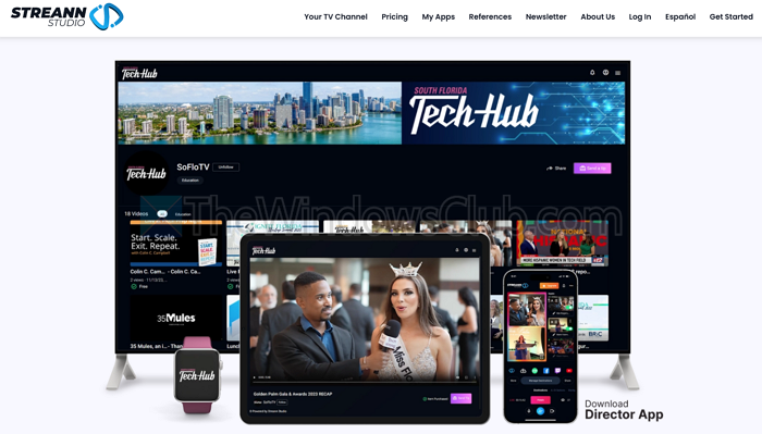 Streann Studio: Best Pay-Per-View solution for Content Creators