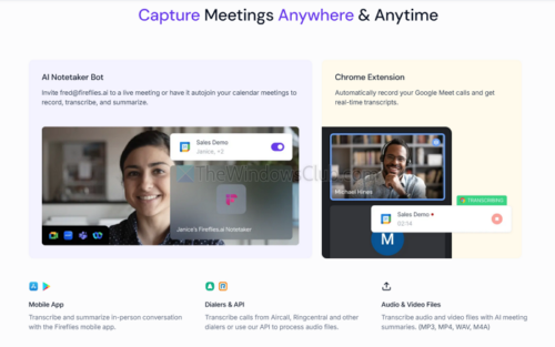 Fireflies.ai Note Taker In Microsoft Teams Unlock AI Note-Taking in Microsoft Teams with Fireflies.ai