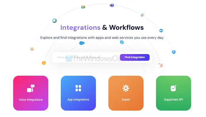 Fireflies Integrations