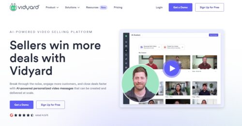 Vidyard review: Ultimate video platform for sales and marketing teams