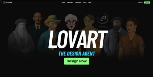 Create ASMR videos using the world’s first AI design agent Lovart.ai