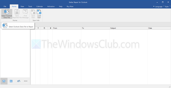 select-outlook-data-to-repair