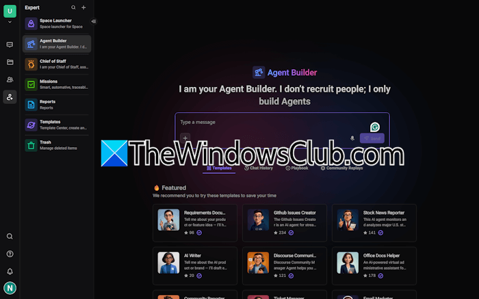 Bika AI Agent Builder Bika AI Agent Builder