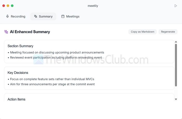 AI-powered summaries AI-powered summaries