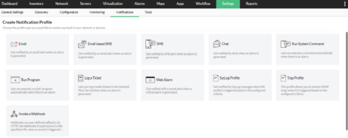 Windows Service Monitoring using OpManager Plus: Smarter approach