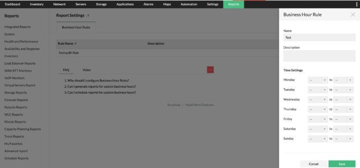 Automated workflow - Automated IT