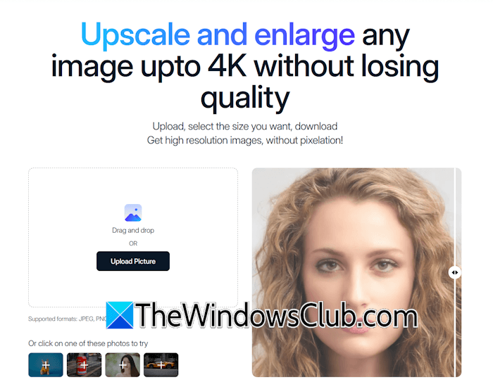 Magic Studio Image Upscaler Magic Studio Image Upscaler