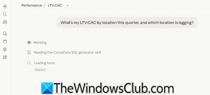 CorralData MCP native support